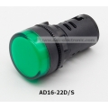 หลอดไฟแสดงสถานะ INDICATOR LAMP DN22 AD16-22D 12V สีเขียว